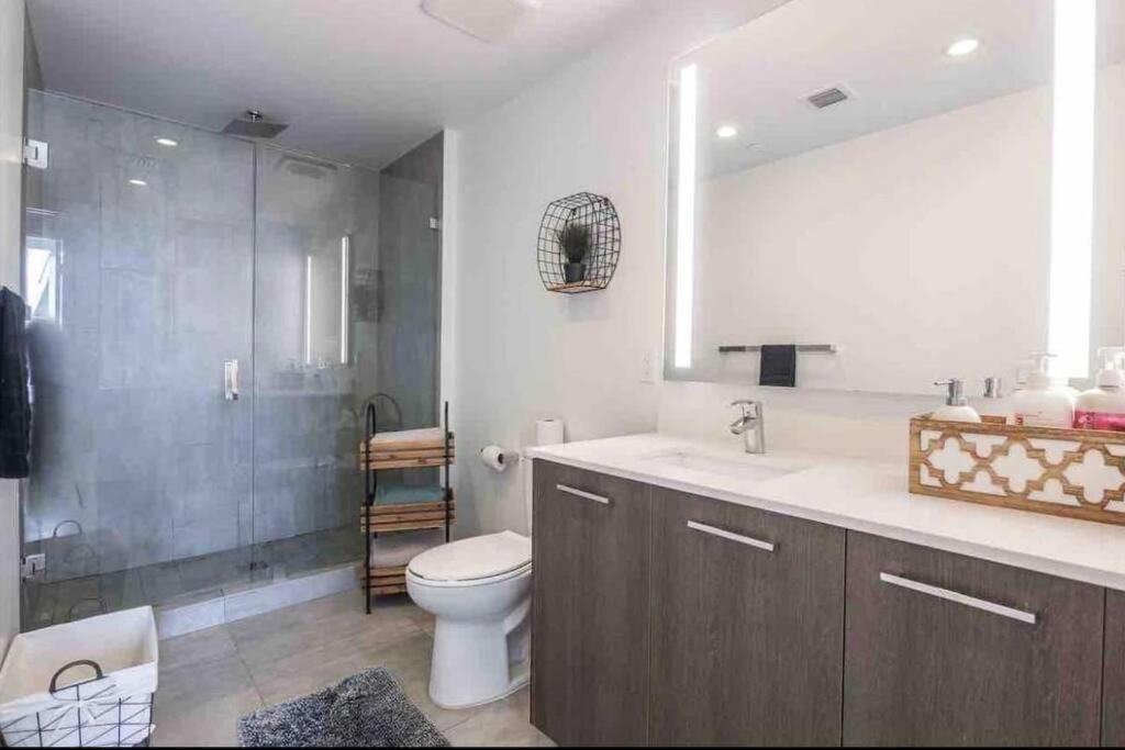 Appartement Gorgeous 2Br/2Bth In The Heart Of Miami Extérieur photo