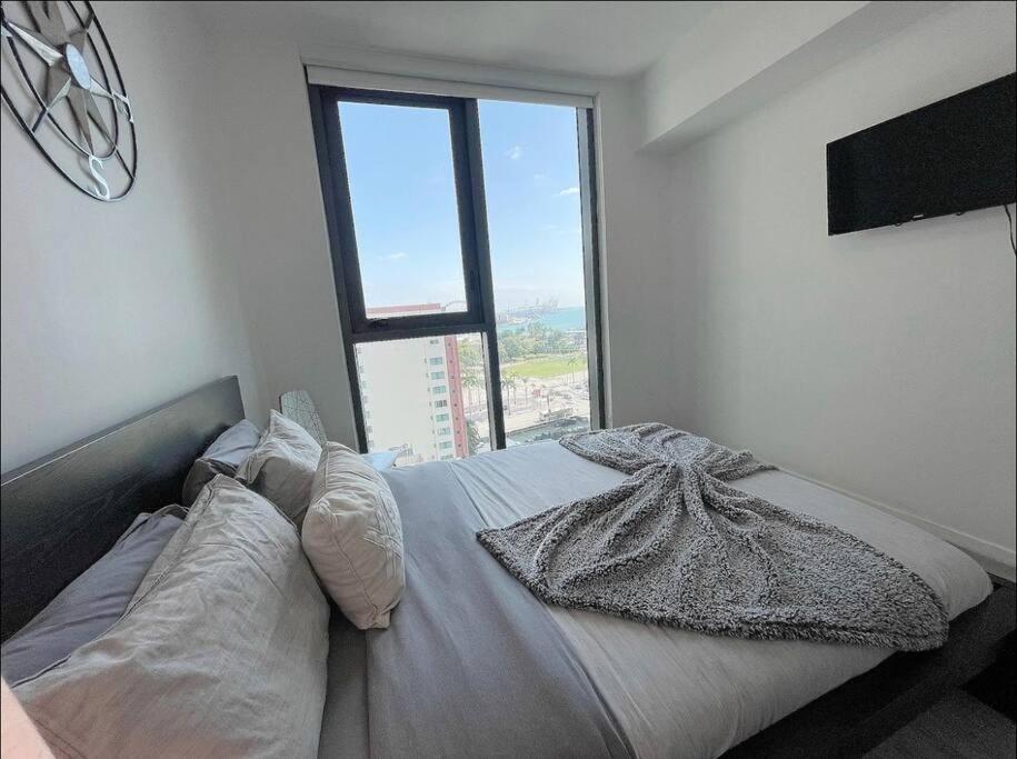 Appartement Gorgeous 2Br/2Bth In The Heart Of Miami Extérieur photo