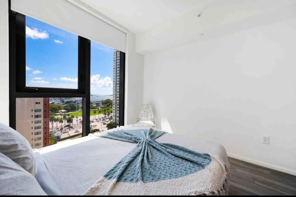 Appartement Gorgeous 2Br/2Bth In The Heart Of Miami Extérieur photo